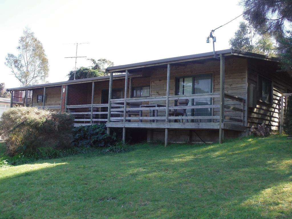 Freycinet Cottage - Unit 1 Coles Bay Extérieur photo